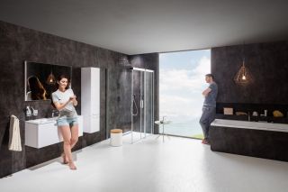 Ravak Зеркало Ring 1000 белое